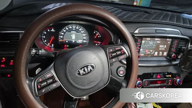 Kia The New Sorento id 3669247 из Кореи 8