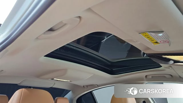 BMW 5 Series (G30) id 4907210 из Кореи 8