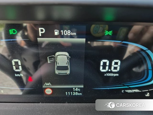 Hyundai Casper id 4262668 из Кореи 8