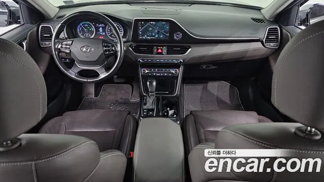 Hyundai Grandeur IG Hybrid id 2785041 из Кореи 8
