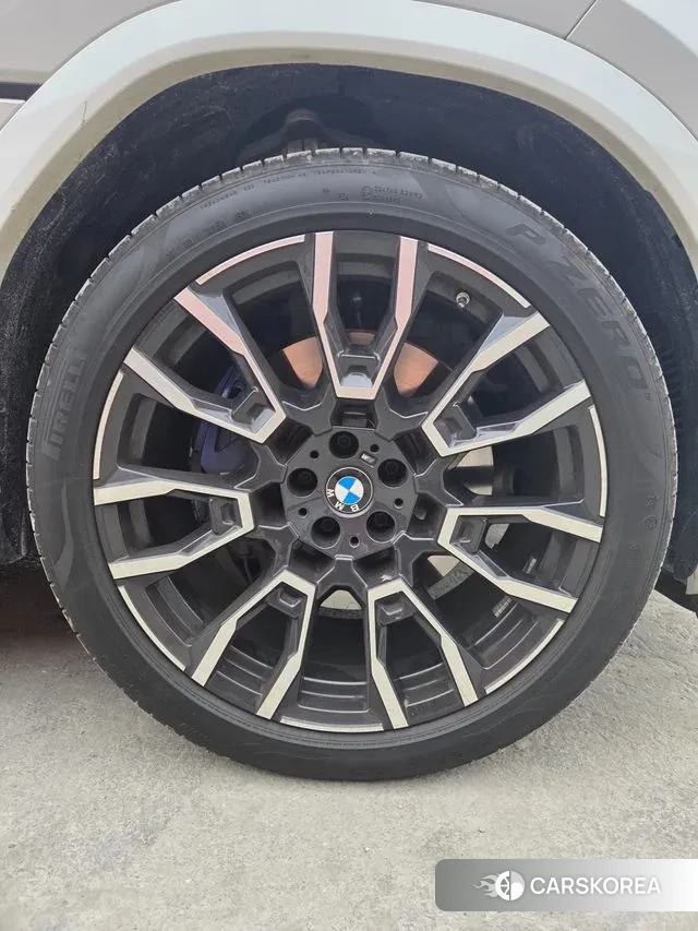 BMW X6 (G06) id 3596051 из Кореи 8