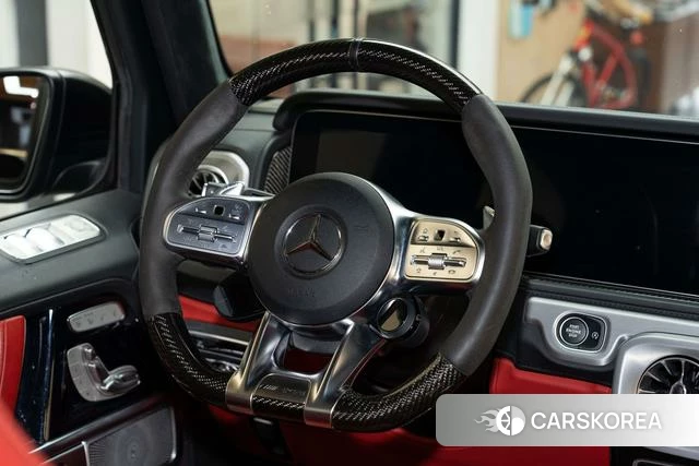 Mercedes-Benz G-class AMG id 4271505 из Китая 8