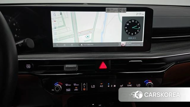 Kia The New K5 3rd generation id 4414383 из Кореи 8