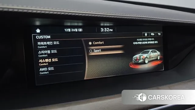 Genesis G90 id 3519563 из Кореи 8