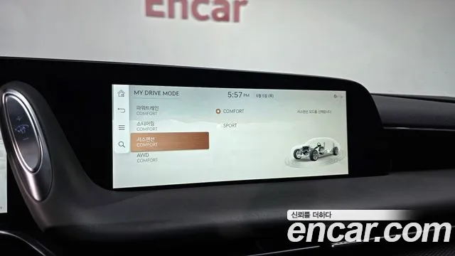 Genesis G90 (RS4) id 2788826 из Кореи 8