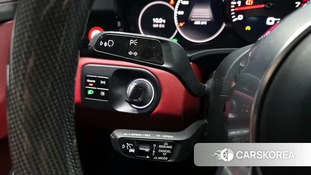 Porsche Cayenne (PO536) id 3772320 из Кореи 8