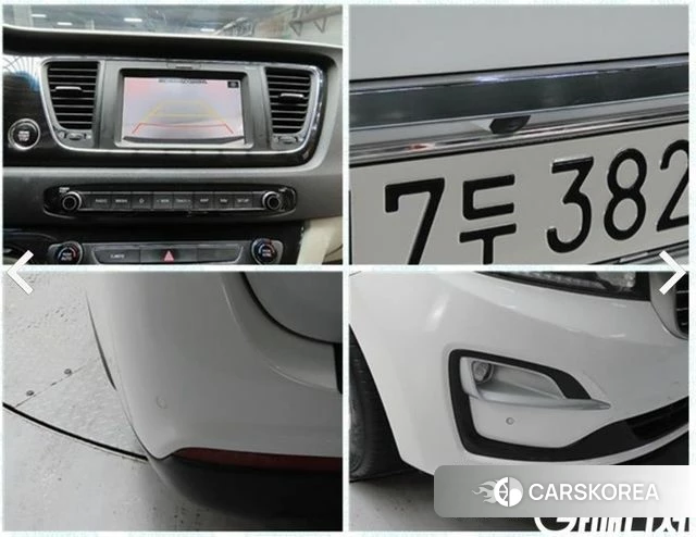 Kia The New Carnival id 4937733 из Кореи 8
