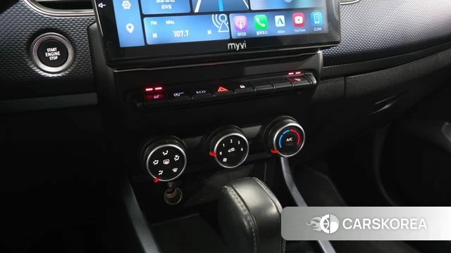 Renault Korea (Samsung) XM3 id 4942641 из Кореи 8