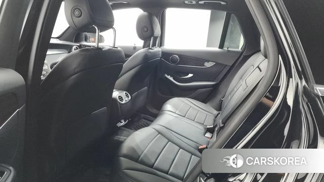 Mercedes-Benz GLC-Class X253 id 4446953 из Кореи 8