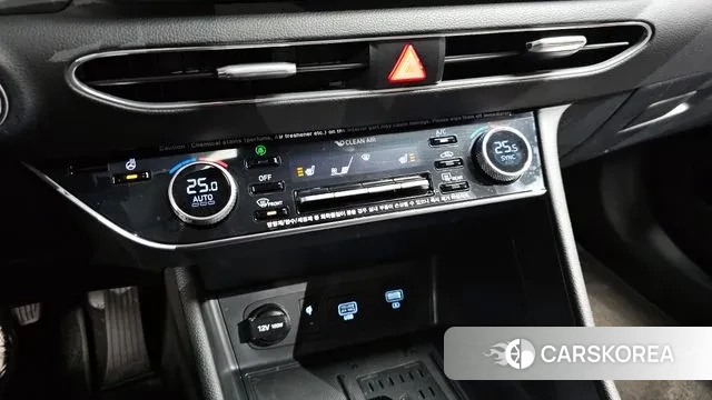 Hyundai Sonata (DN8) id 3672439 из Кореи 8