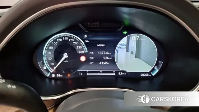 Genesis G80 (RG3) id 3458478 из Кореи 8