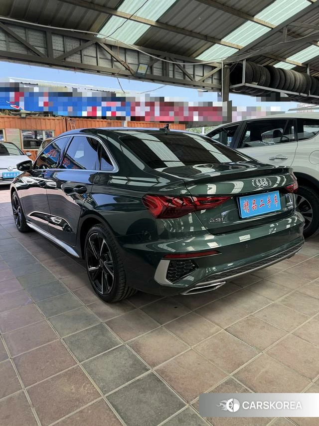 Audi A3 id 4387316 из Китая 8