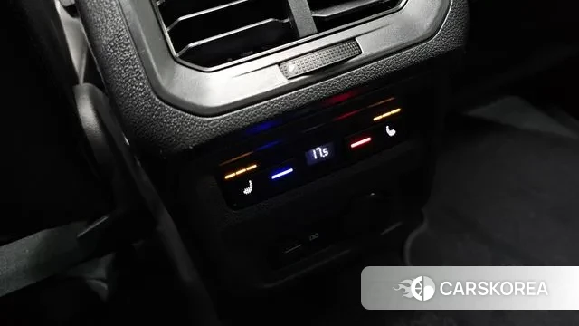 Volkswagen Tiguan Allspace id 3616428 из Кореи 8