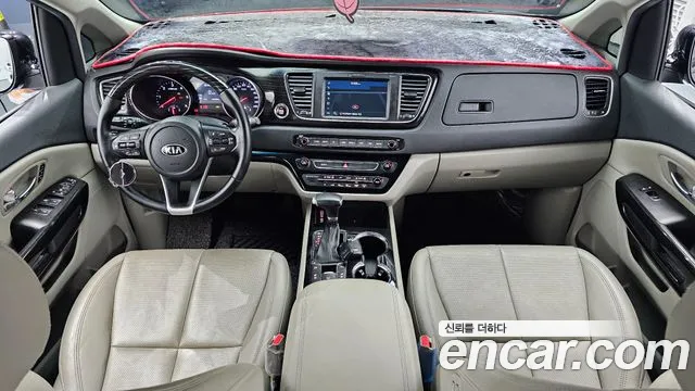 Kia The New Carnival id 2660084 из Кореи 8