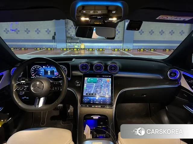 Mercedes-Benz C-Class W205 id 3734547 из Кореи 8