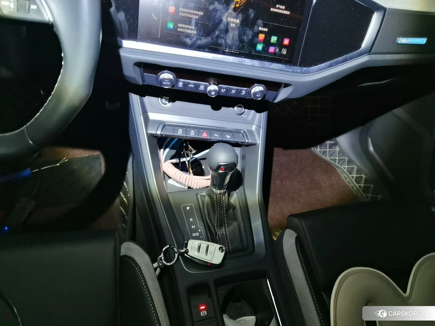 Audi Q3 id 4473751 из Китая 8