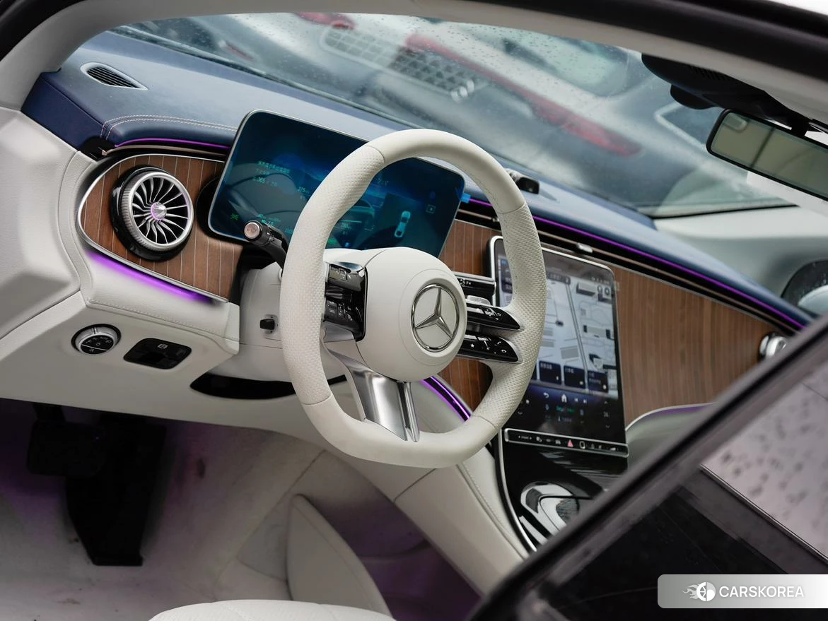 Mercedes-Benz EQE id 4461892 из Китая 8