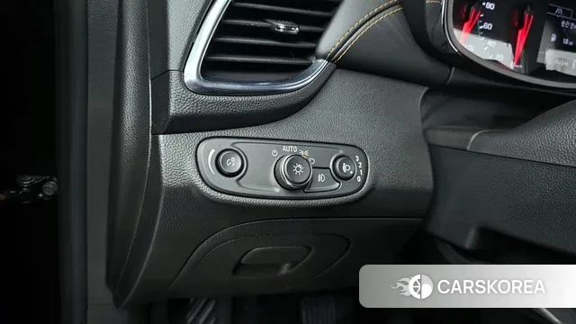 Chevrolet (GM Daewoo) The New Trax id 2986584 из Кореи 8