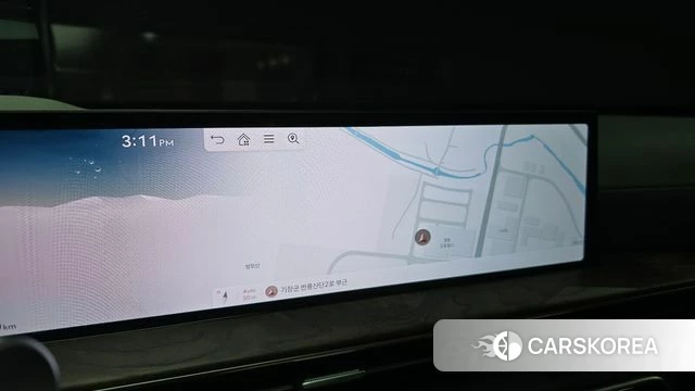 Genesis GV80 id 4499845 из Кореи 8