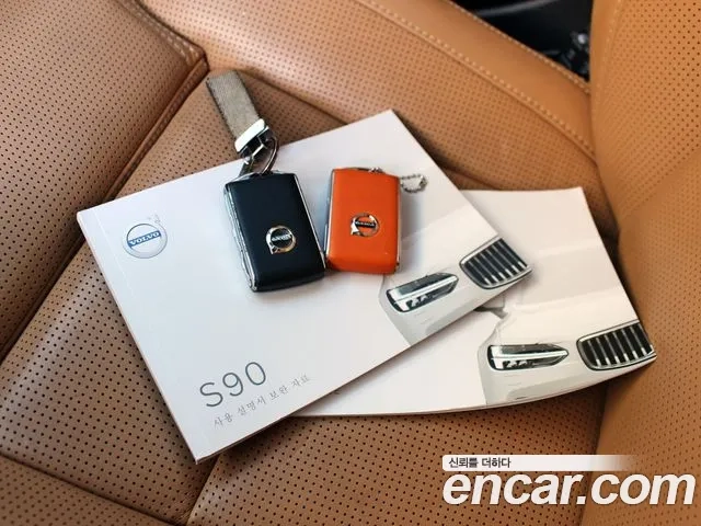 Volvo S90 id 2955905 из Кореи 8