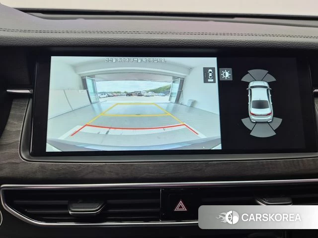 Kia K7 Premier id 4654173 из Кореи 8