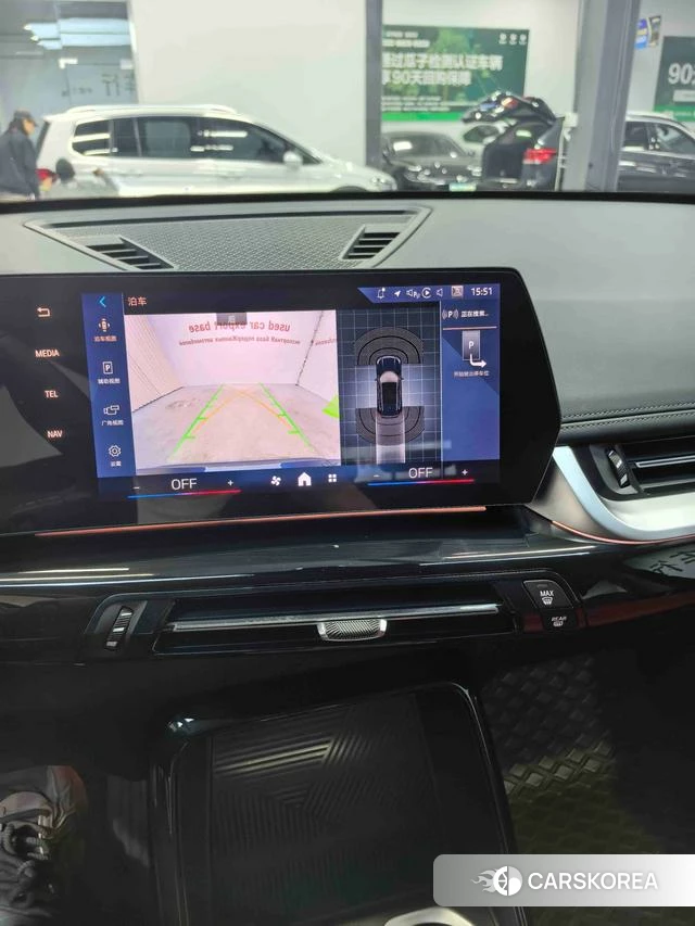 BMW X1 id 4238995 из Китая 8
