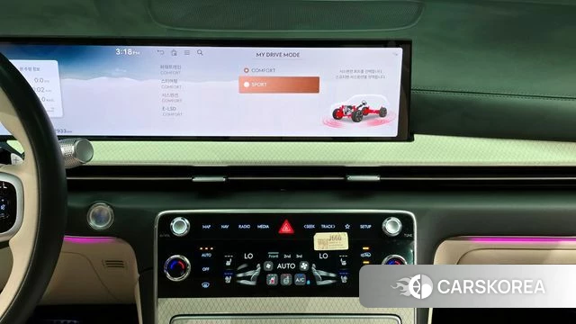 Genesis GV80 id 4302342 из Кореи 8