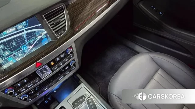 Genesis G80 id 3455218 из Кореи 8