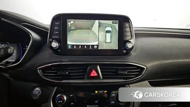 Hyundai Santa Fe TM id 3709177 из Кореи 8