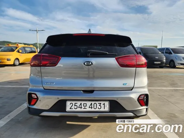 Kia The New Niro id 2659302 из Кореи 8
