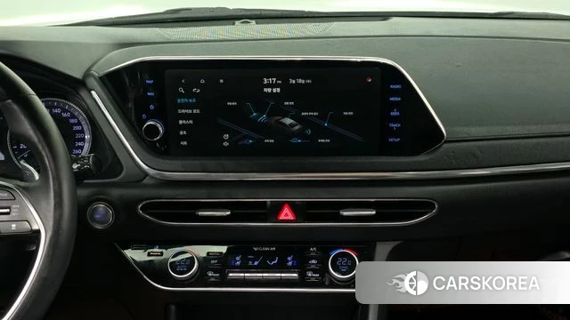 Hyundai Sonata (DN8) id 3807766 из Кореи 8