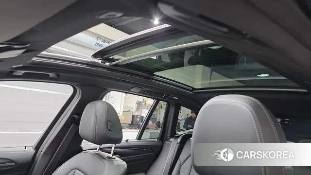 BMW X3 (G01) id 3539246 из Кореи 8