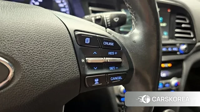 Hyundai The New Avante AD id 3018650 из Кореи 8