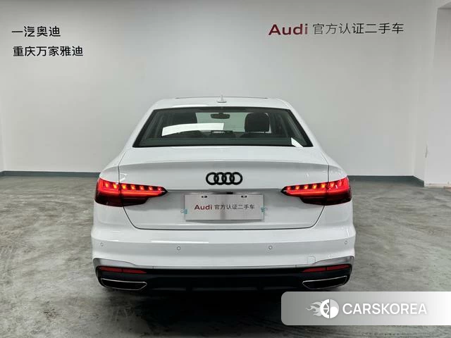 Audi A4L id 4334785 из Китая 8