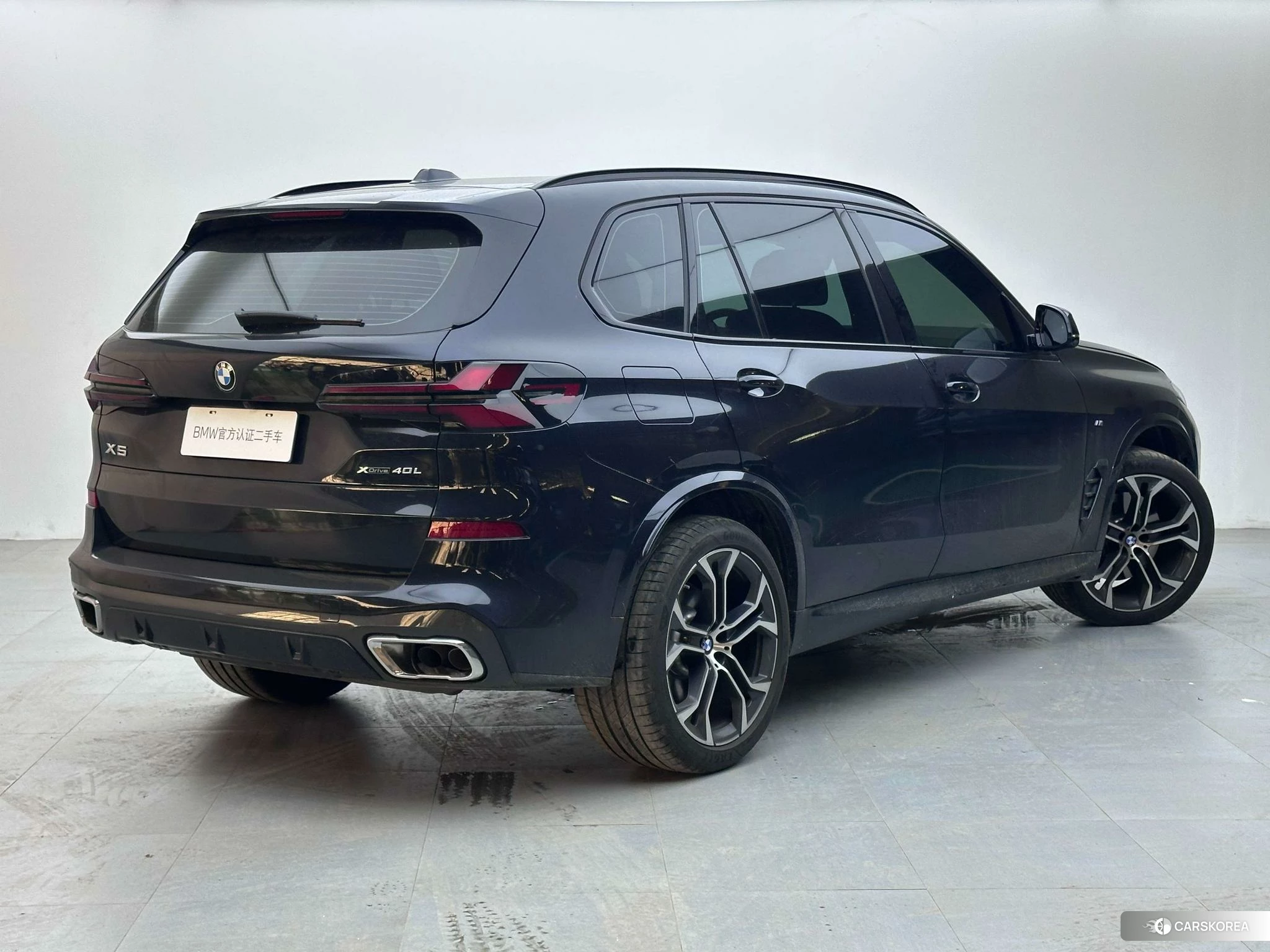 BMW X5 id 4473990 из Китая 8