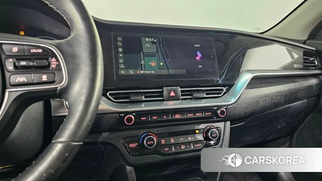 Kia Niro EV id 3878418 из Кореи 8