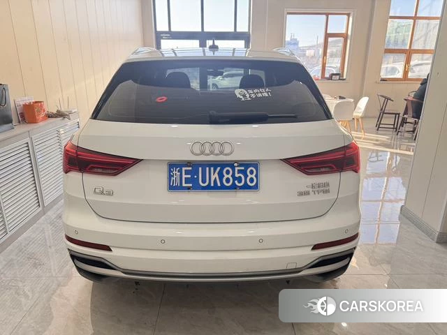 Audi Q3 id 4301470 из Китая 8