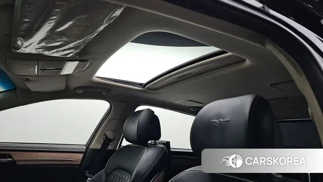 Genesis G90 id 3698630 из Кореи 8