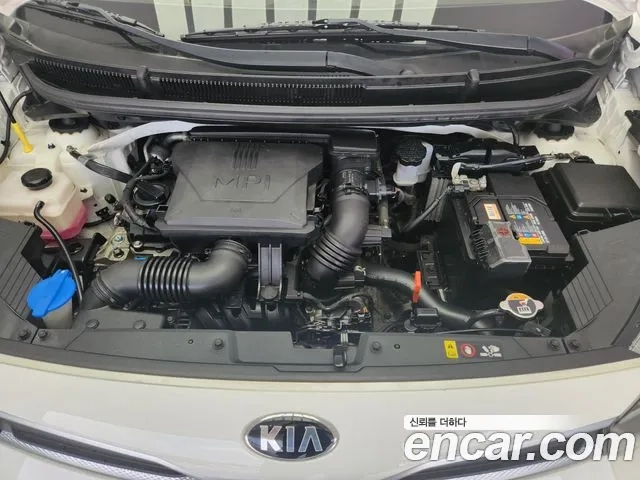 Kia Morning Urban (JA) id 2927282 из Кореи 8