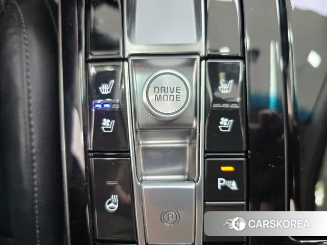 Kia K7 Premier id 3041388 из Кореи 8