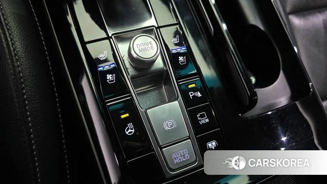 Kia K7 Premier id 4895173 из Кореи 8