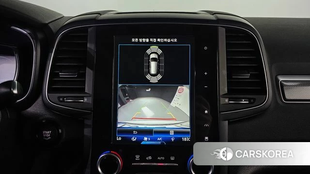 Renault Korea (Samsung) The New QM6 id 4250593 из Кореи 8