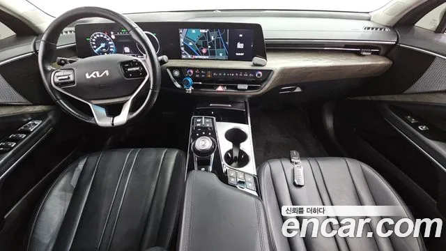 Kia K8 Hybrid id 2663678 из Кореи 8