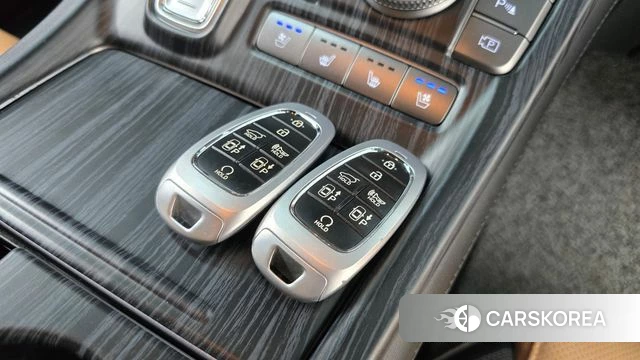Hyundai The New Santa Fe id 4551098 из Кореи 8
