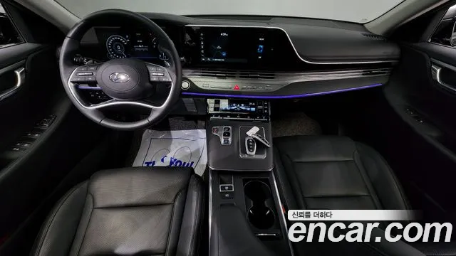 Hyundai The New Grandeur IG id 2686887 из Кореи 8