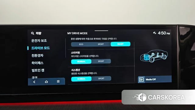Hyundai Grandeur Hybrid (GN7) id 3864428 из Кореи 8