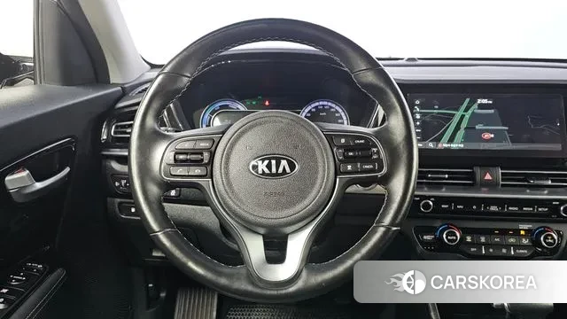 Kia The New Niro id 3226540 из Кореи 8