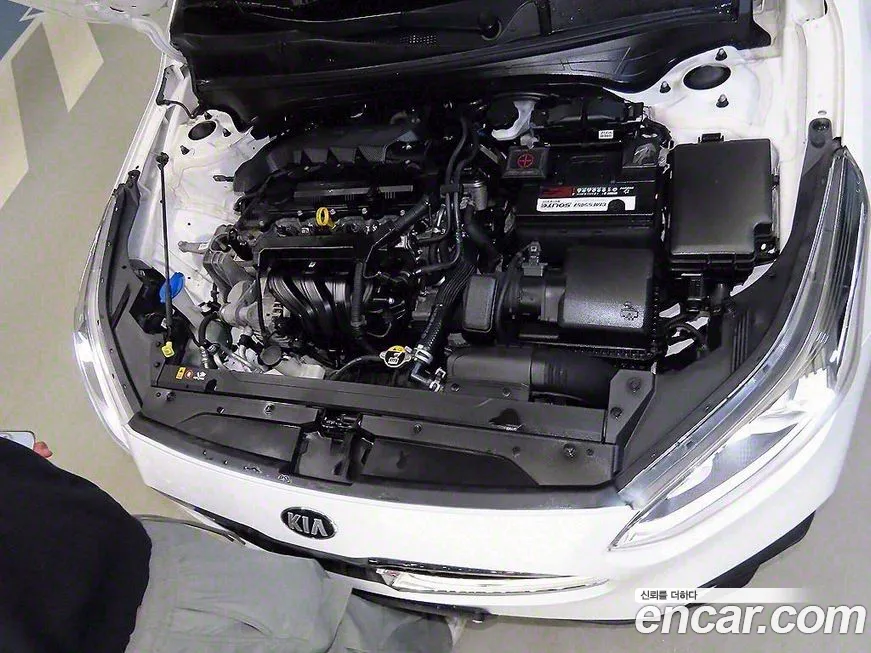 Kia Come New K3 id 2053954 из Кореи 8