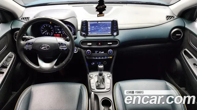 Hyundai Kona id 2763801 из Кореи 8