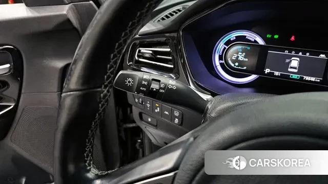 Kia The New Niro id 3459733 из Кореи 8